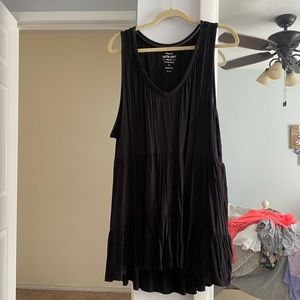 Torrid Tiered Super Soft Tank